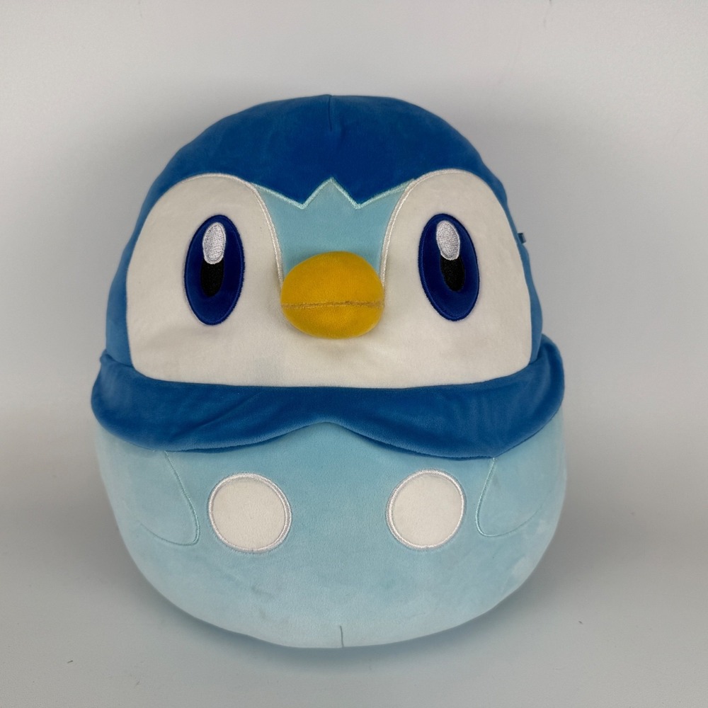 Pokemon Piplup Squishmallow 14" Inch Plush